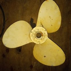 Outboard Propeller 