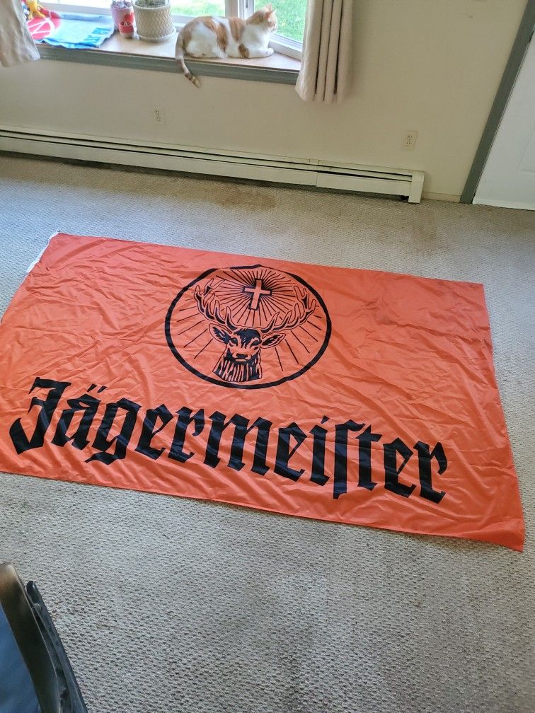 JAGERMEIZTER Tapestry
