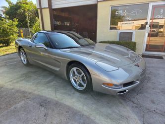 2000 Chevrolet Corvette
