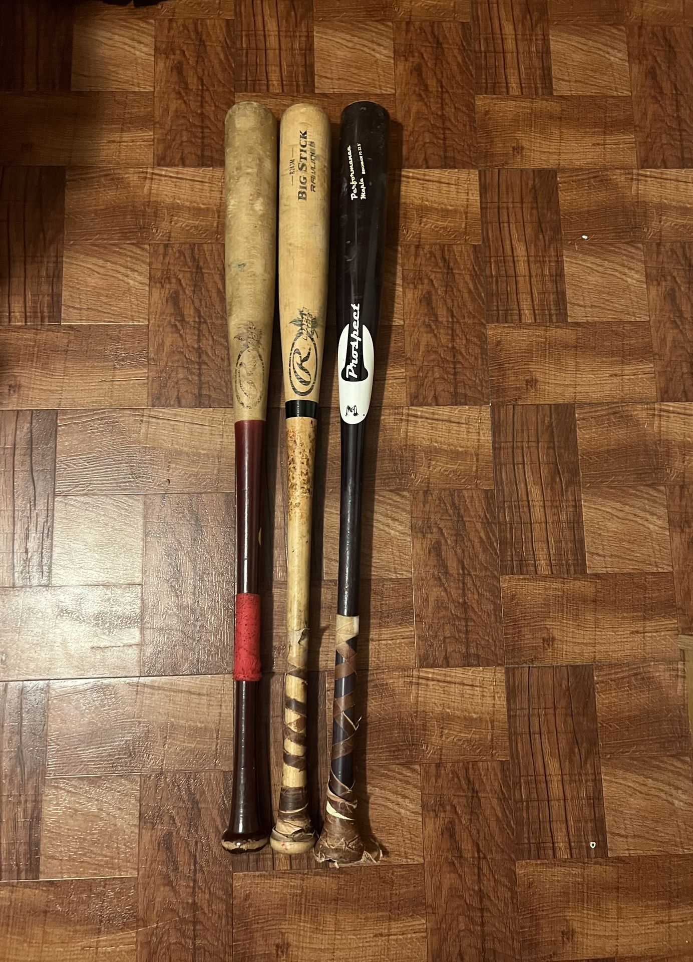 Baseball Bats 