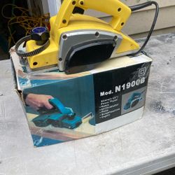 Power Planer