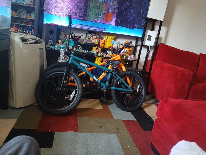 Kush2 Bmx Bike