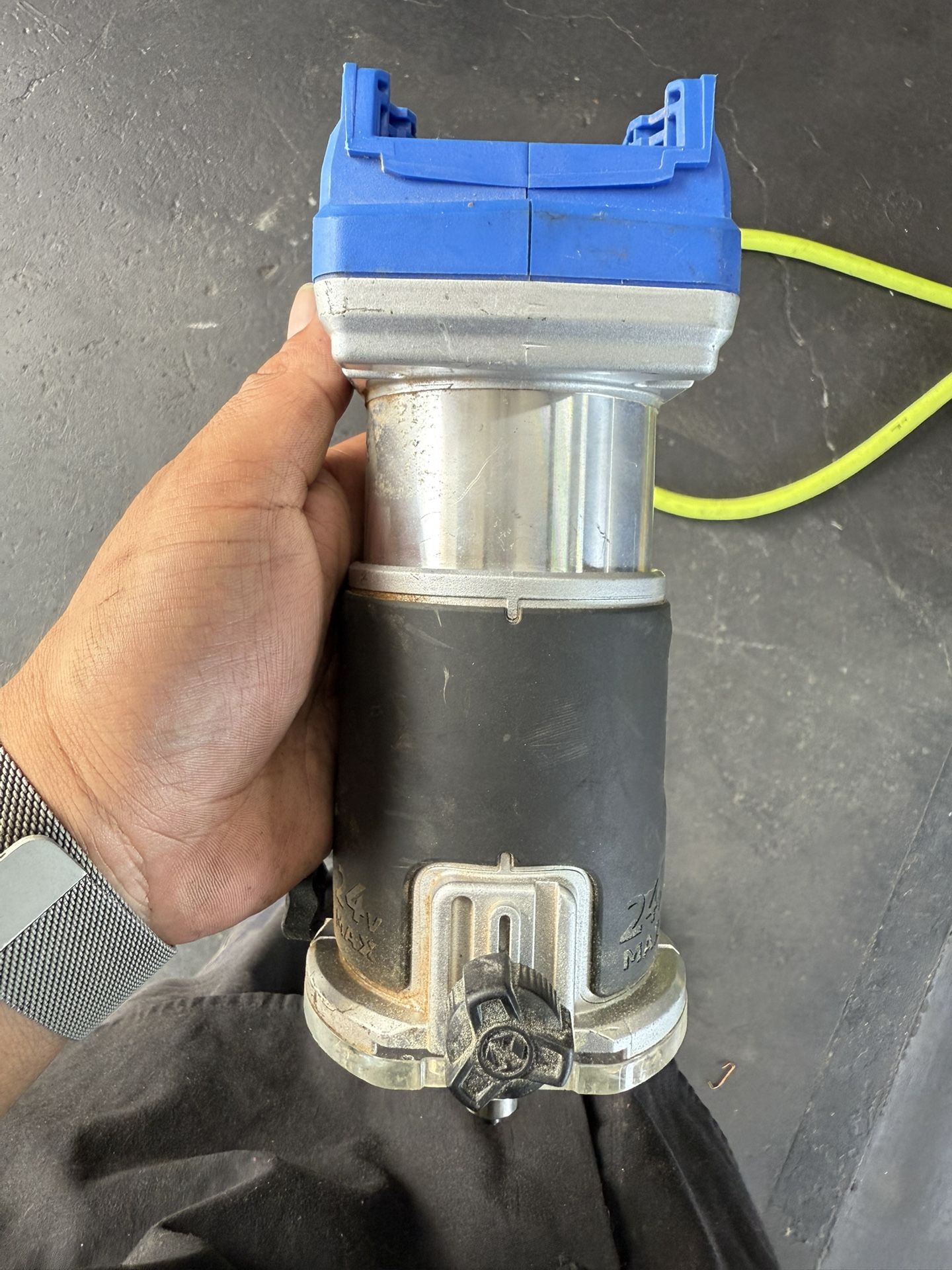 Kobalt Cordless Router