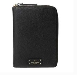 Kate Spade Grove Street Leather Agenda