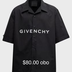 Brand New Men’s Givenchy Shjrt 