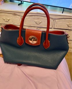 Dooney and Bourke Satchel