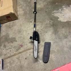 10” POLE SAW ATTACHMENT 