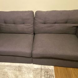 Perfect Couch For Smaller Apartment Or Room