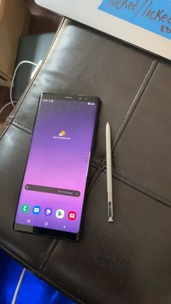 Samsung galaxy note 8
