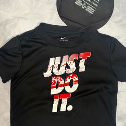 Nike dri Fit Shirt 2T