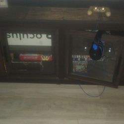 TV Stand Entertainment Console 