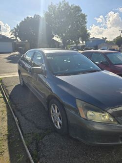 2004 Honda Accord
