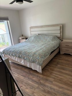 King Size Bedroom set