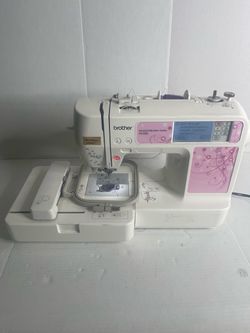 Brother PE500 Sewing Personal Embroidery System Machine WORKS