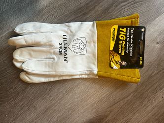 Tillman Premium TIG Welding Gloves 24CM