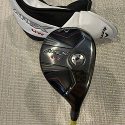 Callaway Apex UW Hybrid