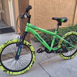 ALL TERRAIN BIKE 7 SPEEDS TIRE 20