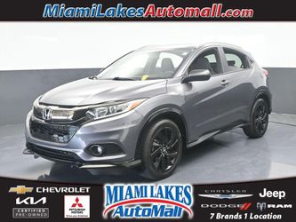2021 Honda HR-V