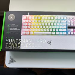 Razor Huntsman Pro TKL - Priced To Sell!