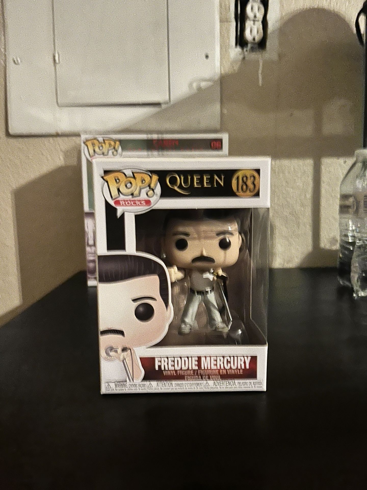 Freddie Mercury Funko pop