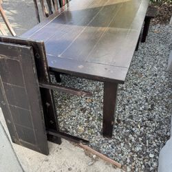 Free Dining Table 