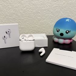 Apple AirPod 4th generation ANC $60 Or Best Offer