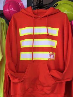 Hi viz Safety Hoodie