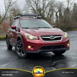 2013 Subaru XV Crosstrek
