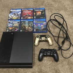 PlayStation 4 Bundle