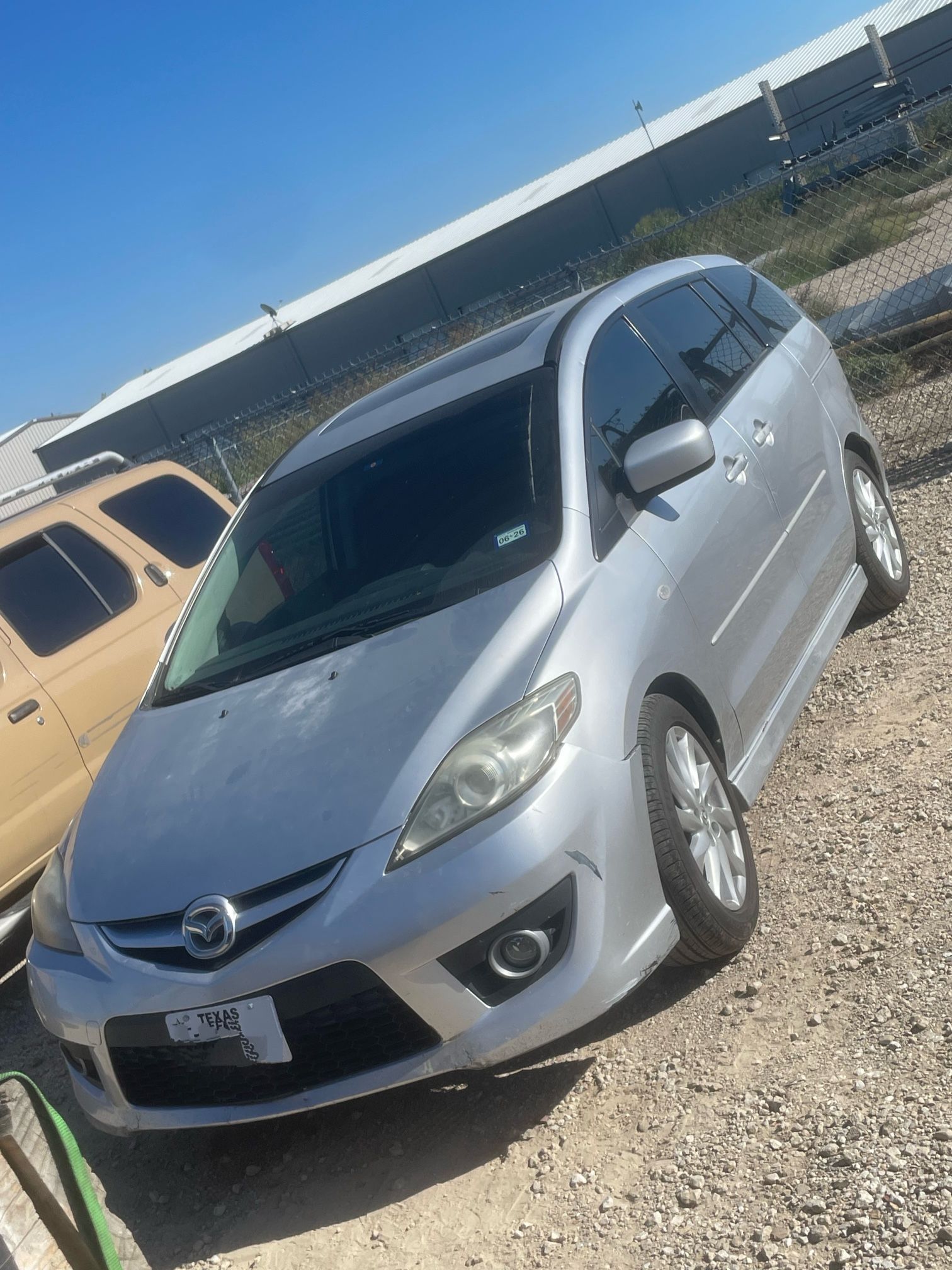 2008 Mazda Mazda5