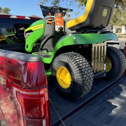 Brand New John Deere S100
