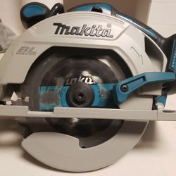 Makita 18v 6 1/2 saw TOOL ONLY
