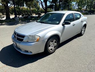 2010 Dodge Avenger