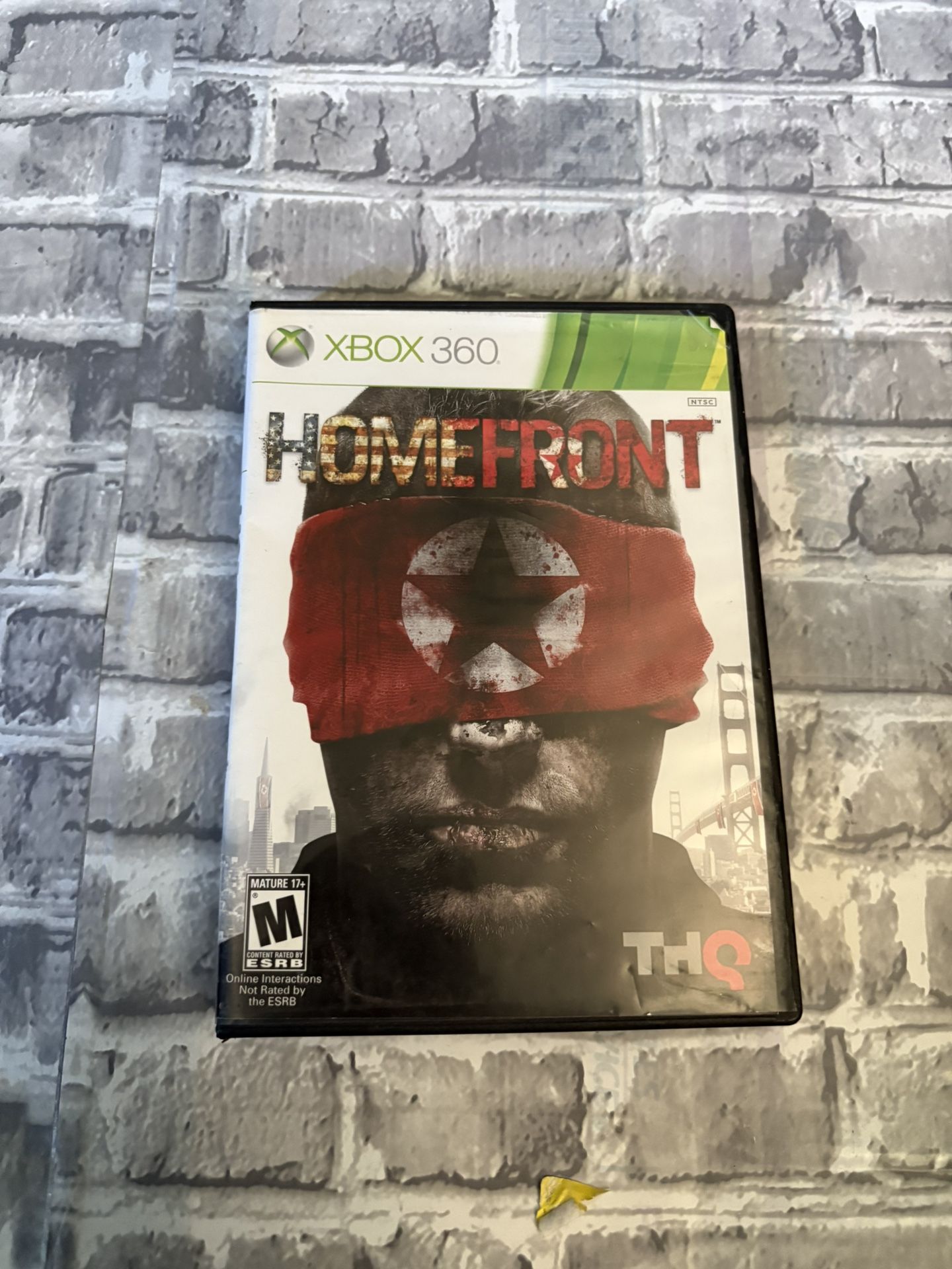 Homefront (Xbox 360, 2011)