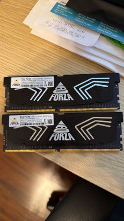 32GB RAM DDR4
