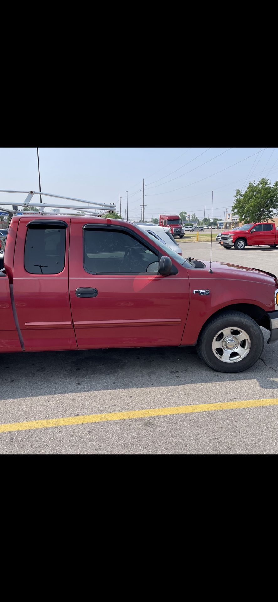 2004 Ford F-150 Heritage