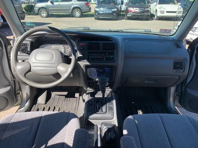 2002 Suzuki Grand Vitara