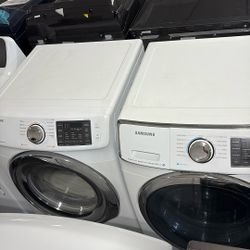 Samsung Washer&Dryer SET 