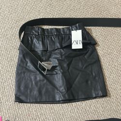 Zara Mini Skirt 