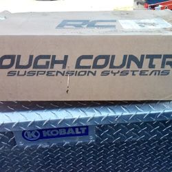 Chevy Silverado 1500 Rough Country Leveling Kit New 
