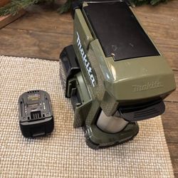 Makita Battery Coffee Maker