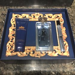 Multiple men’s and women’s perfumes and colognes available