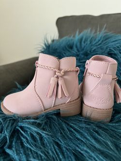 Baby Boots Size 4m Brand New
