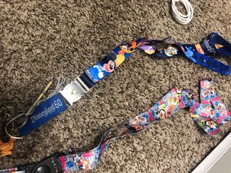 For both lanyard