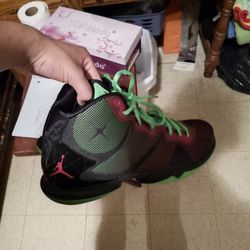 Brand New Jordan Super Fly 4s Never Worn Size 10 And A HALF