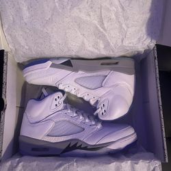 Jordan 5 Stealth 2.0 Size 9.5 