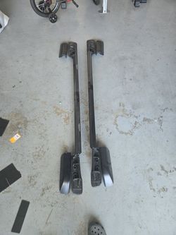 2023 Toyota 4 Runner Roof Rack