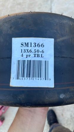 SM1366 13X6.50-6