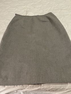 Black & grey skirts  8-10 $10 ea