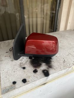 2020 Chevy Colorado Mirror (DRIVER SIDE ONLY)